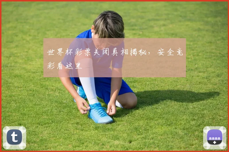 世界杯彩票关闭真相揭秘，安全竞彩看这里
