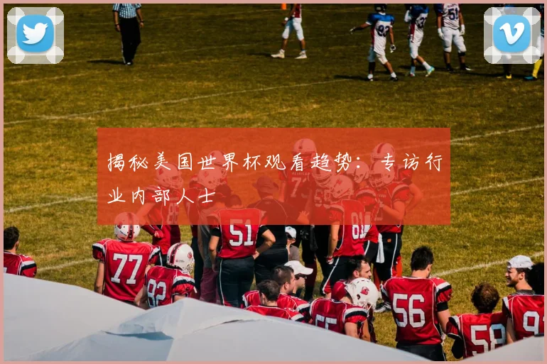 揭秘美国世界杯观看趋势:专访行业内部人士